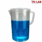5000ml Polypropylene Graduated Beaker Pitcher