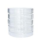 Pack of 5 - 90mm Glass Petri Dishes