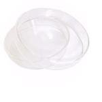 Pack of 5 - 90mm Glass Petri Dishes