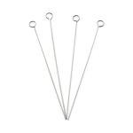 Reusable Inoculating Loop Kit for Labs (11 Pieces)