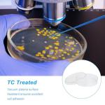 Biologix Plastic Petri Dish Set, 10 Count