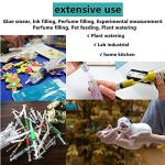 20 Pack Glue Dispenser with Various Bottle Sizes