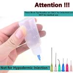 20 Pack Glue Dispenser with Various Bottle Sizes