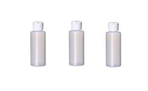 Natural Farms 3 Pack Plastic Pour Spout Bottles