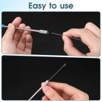 Inoculation Loop Kit with Replaceable Chromium Tips