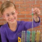 Large Plastic Test Tubes with Caps - 15 Pack