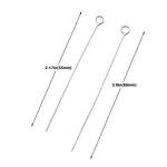 Reusable Inoculating Loop Kit for Labs (11 Pieces)