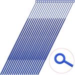 100pcs 10ul Disposable Inoculating Loops