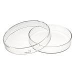 Glass Petri Dish Set - Tissue Culture Plates (5)