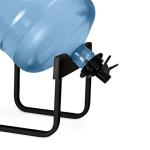 Stainless Steel Water Jug Stand with Valves