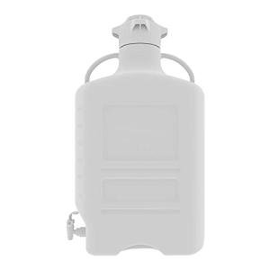 EZgrip 40L Autoclavable Polypropylene Carboy