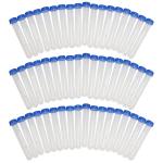 15ml Round Bottom Centrifuge Tubes - 100 Pack
