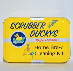 Home Brew Carboy Cleaning Kit