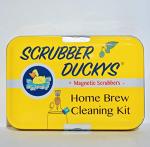 Home Brew Carboy Cleaning Kit