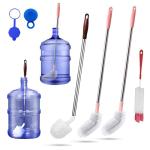 3 Pack Bottle Brushes for Buckets and Jugs