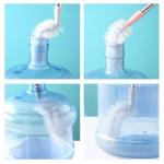 28" Long Bottle Brush for 3 & 5 Gallon Jugs