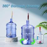 3 Pack Bottle Brushes for Buckets and Jugs