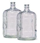 MSS 3 Gallon Glass Carboys - 2 Pack