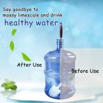 3 Pack Bottle Brushes for Buckets and Jugs