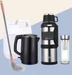 28" Long Bottle Brush for 3 & 5 Gallon Jugs