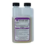 Star San 16 Ounce Brew Sanitizer - High Foaming