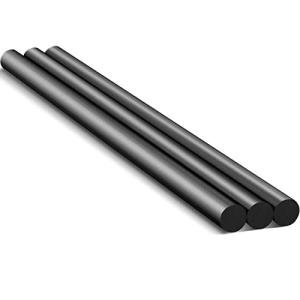 3 Pcs Graphite Stir Rods for High-Temperature Use