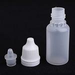 12 Pack Squeezable 30ml Eye Dropper Bottles