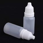 12 Pack Squeezable 30ml Eye Dropper Bottles