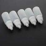 30 Pack 10ml Plastic Liquid Dropper Bottles
