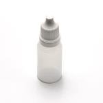 30 Pack 10ml Plastic Liquid Dropper Bottles