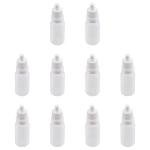 30 Pack 10ml Plastic Liquid Dropper Bottles