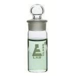 EISCO Tall Form Weighing Bottle, 25ml Borosilicate