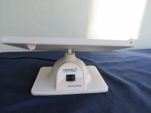 VWR Nutating Mixer 82007-202 9"x7.5" Platform
