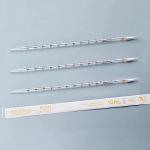 10ml Orange Serological Pipettes - Case of 100