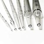 10ml Orange Serological Pipettes - Case of 100