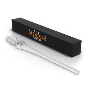 Whiskey Glass Water Pipette by GLENCAIRN