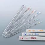 25ml Red Serological Pipettes, Pack of 50