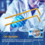 CryoKing 500 Disposable L-Shaped Cell Spreaders