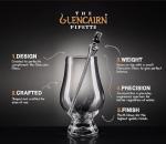 Whiskey Glass Water Pipette by GLENCAIRN