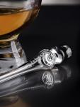 Whiskey Glass Water Pipette by GLENCAIRN