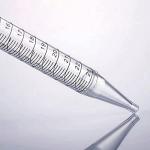 25ml Red Serological Pipettes, Pack of 50