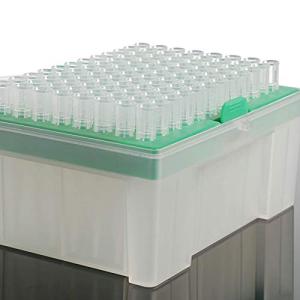 Universal 200µL Pipette Tips - 960 Tips Total