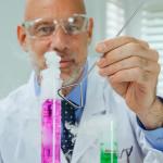 Stainless Steel Petri Dish Set, 4 pcs, 4cm