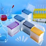 Universal 1000µL Filtering Pipette Tips - 960 Tips