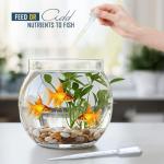 Teenitor 80PCS 3ML Disposable Pipette Droppers