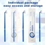 Biologix 100PCS Sterile Cell Culture Scrapers