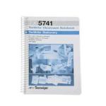 Texwipe TX5741 Cleanroom Notebook 5.5" x 8.5