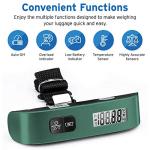 Etekcity Digital Luggage Scale with Temperature Sensor