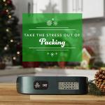 Etekcity Digital Luggage Scale with Temperature Sensor