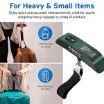 Etekcity Digital Luggage Scale with Temperature Sensor